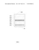 WHITE ORGANIC LIGHT EMITTING DEVICE diagram and image