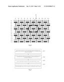 PIXEL ARRANGEMENT STRUCTURE, DISPLAY DEVICE AND DISPLAY METHOD THEREOF diagram and image