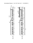 AREA SENSOR AND DISPLAY APPARATUS PROVIDED WITH AN AREA SENSOR diagram and image