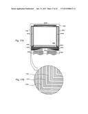 AREA SENSOR AND DISPLAY APPARATUS PROVIDED WITH AN AREA SENSOR diagram and image