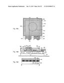 AREA SENSOR AND DISPLAY APPARATUS PROVIDED WITH AN AREA SENSOR diagram and image