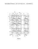 AREA SENSOR AND DISPLAY APPARATUS PROVIDED WITH AN AREA SENSOR diagram and image