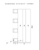 JUNCTION BUTTING STRUCTURE USING NONUNIFORM TRENCH SHAPE diagram and image