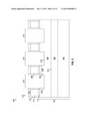 JUNCTION BUTTING STRUCTURE USING NONUNIFORM TRENCH SHAPE diagram and image