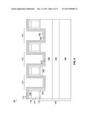 JUNCTION BUTTING STRUCTURE USING NONUNIFORM TRENCH SHAPE diagram and image