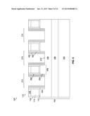 JUNCTION BUTTING STRUCTURE USING NONUNIFORM TRENCH SHAPE diagram and image