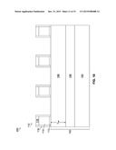 JUNCTION BUTTING STRUCTURE USING NONUNIFORM TRENCH SHAPE diagram and image