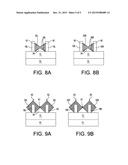 LOW RESISTANCE AND DEFECT FREE EPITAXIAL SEMICONDUCTOR MATERIAL FOR     PROVIDING MERGED FinFETs diagram and image