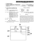 REPLACEMENT GATE PROCESS AND DEVICE MANUFACTURED USING THE SAME diagram and image