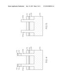 STRUCTURE AND METHOD OF FORMING SILICIDE ON FINS diagram and image