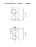 STRUCTURE AND METHOD OF FORMING SILICIDE ON FINS diagram and image