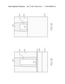 STRUCTURE AND METHOD OF FORMING SILICIDE ON FINS diagram and image