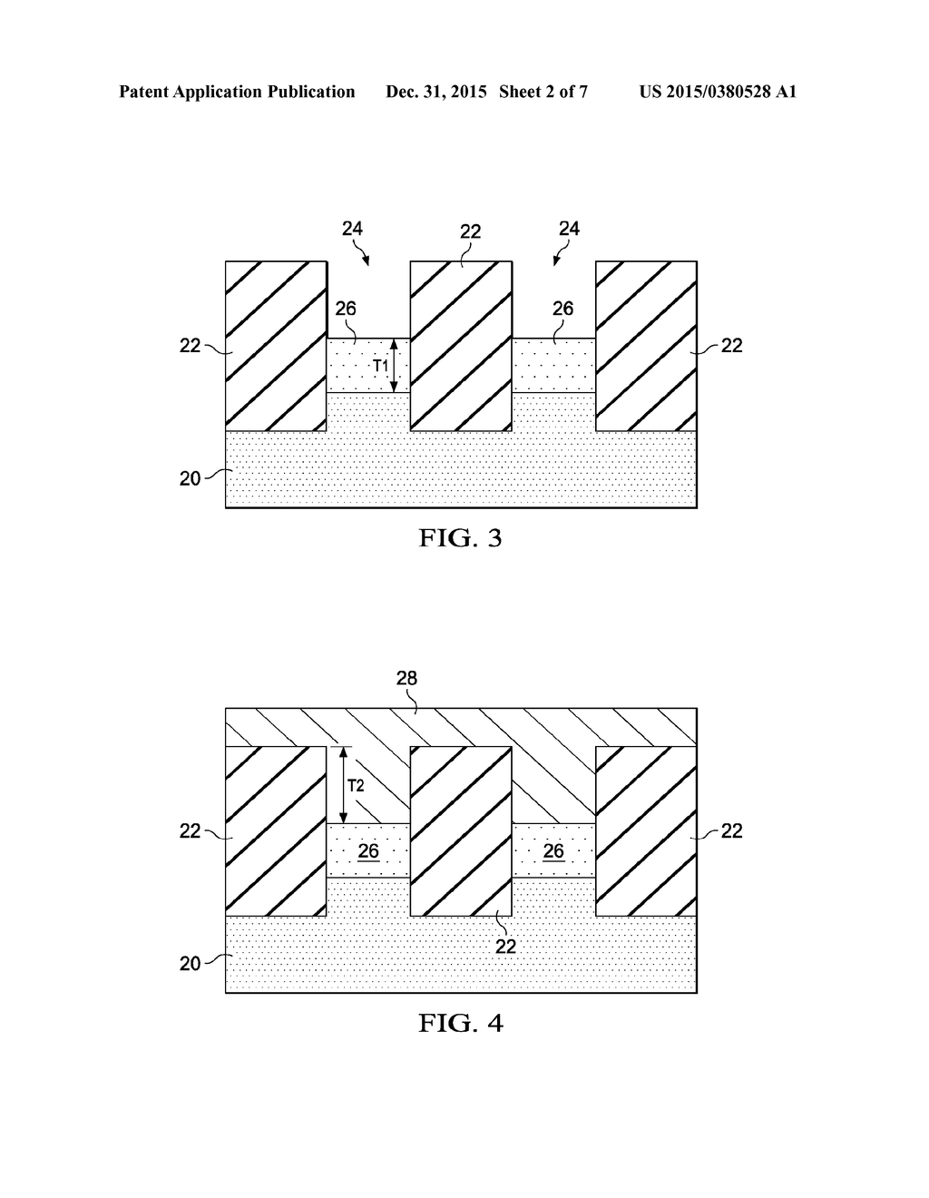 FinFETs with Strained Well Regions - diagram, schematic, and image 03