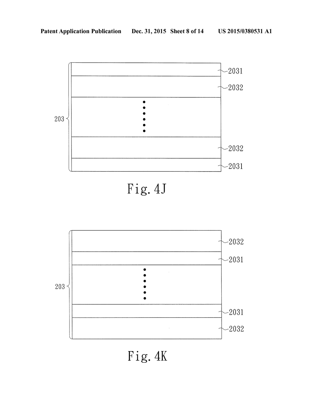 HETEROJUNCTION BIPOLAR TRANSISTOR WITH IMPROVED CURRENT GAIN - diagram, schematic, and image 09