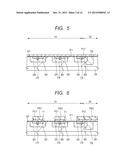 MANUFACTURING METHOD OF SEMICONDUCTOR DEVICE AND SEMICONDUCTOR DEVICE diagram and image