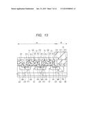 MANUFACTURING METHOD OF SEMICONDUCTOR DEVICE AND SEMICONDUCTOR DEVICE diagram and image