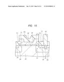 MANUFACTURING METHOD OF SEMICONDUCTOR DEVICE AND SEMICONDUCTOR DEVICE diagram and image