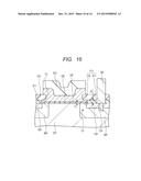 MANUFACTURING METHOD OF SEMICONDUCTOR DEVICE AND SEMICONDUCTOR DEVICE diagram and image