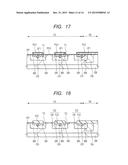 MANUFACTURING METHOD OF SEMICONDUCTOR DEVICE AND SEMICONDUCTOR DEVICE diagram and image