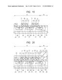 MANUFACTURING METHOD OF SEMICONDUCTOR DEVICE AND SEMICONDUCTOR DEVICE diagram and image