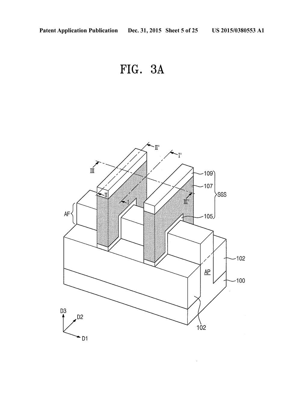 SEMICONDUCTOR DEVICES INCLUDING SOURCE/DRAIN REGIONS HAVING MULTIPLE     EPITAXIAL PATTERNS - diagram, schematic, and image 06