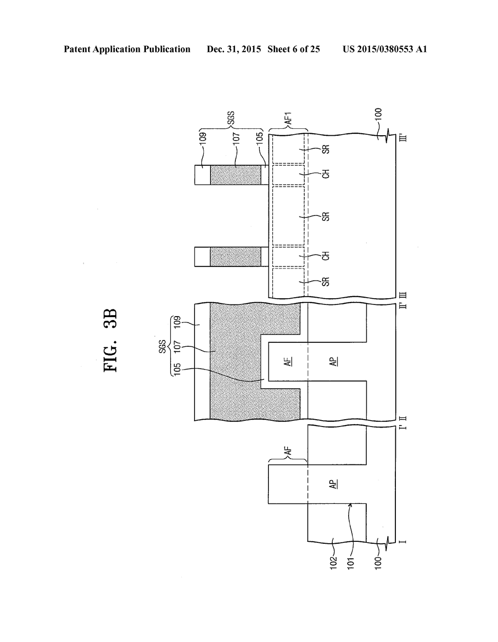 SEMICONDUCTOR DEVICES INCLUDING SOURCE/DRAIN REGIONS HAVING MULTIPLE     EPITAXIAL PATTERNS - diagram, schematic, and image 07