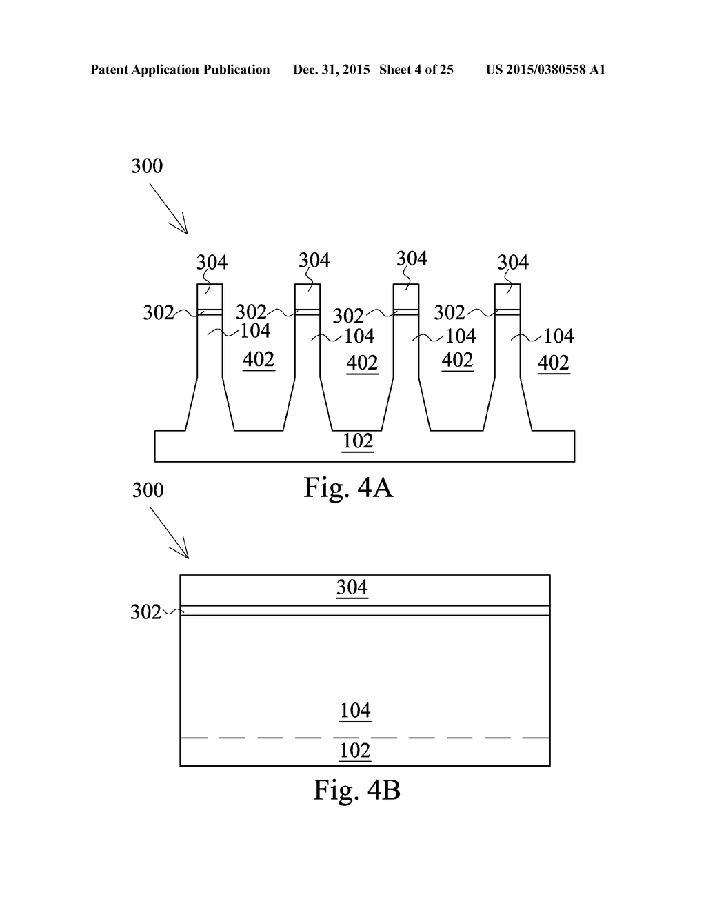 FINFET THERMAL PROTECTION METHODS AND RELATED STRUCTURES - diagram, schematic, and image 05