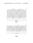 Split Gate Flash Memory Structure with a Damage Free Select Gate and a     Method of Making the Split Gate Flash Memory Structure diagram and image