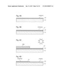 METHOD OF MANUFACTURING SOLAR CELL MODULE, METHOD OF MANUFACTURING     TRANSLUCENT OR TRANSPARENT SUBSTRATE, AND SOLAR CELL MODULE diagram and image