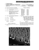 NECKLACES OF SILICON NANOWIRES diagram and image