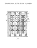 STRUCTURES AND METHODS FOR TESTING PRINTABLE INTEGRATED CIRCUITS diagram and image