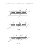 STRUCTURES AND METHODS FOR TESTING PRINTABLE INTEGRATED CIRCUITS diagram and image