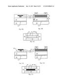 STRUCTURES AND METHODS FOR TESTING PRINTABLE INTEGRATED CIRCUITS diagram and image