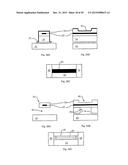 STRUCTURES AND METHODS FOR TESTING PRINTABLE INTEGRATED CIRCUITS diagram and image