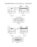 STRUCTURES AND METHODS FOR TESTING PRINTABLE INTEGRATED CIRCUITS diagram and image