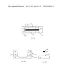 STRUCTURES AND METHODS FOR TESTING PRINTABLE INTEGRATED CIRCUITS diagram and image