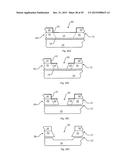 STRUCTURES AND METHODS FOR TESTING PRINTABLE INTEGRATED CIRCUITS diagram and image