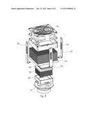 Thermoelectric Generator Arrangement diagram and image