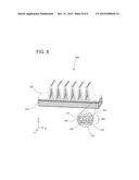 Thermoelectric Conversion Structure and Method for Making the Same diagram and image