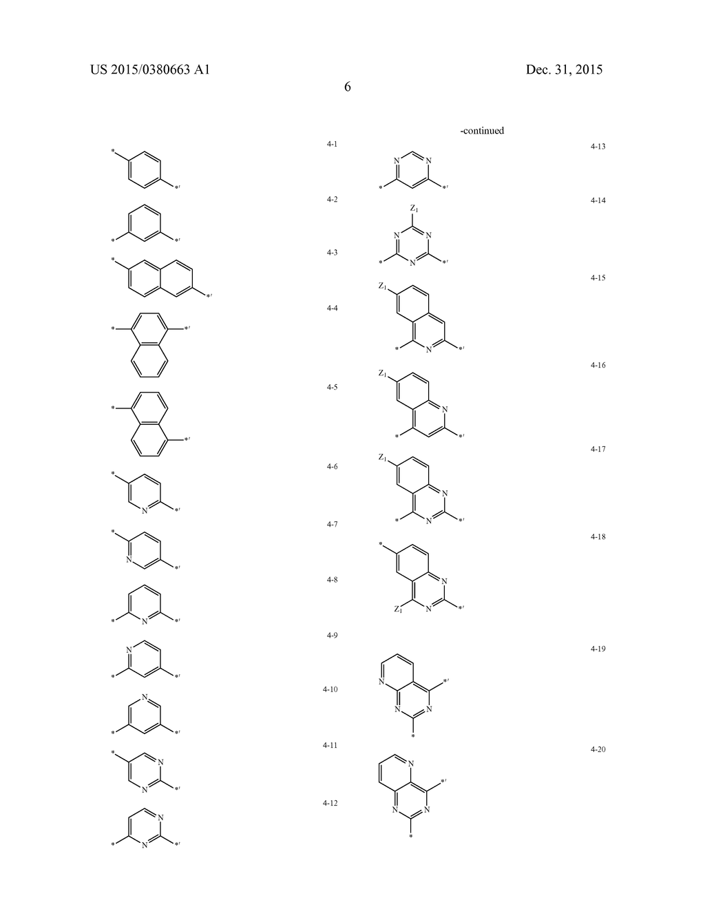 HETEROCYCLIC COMPOUND AND ORGANIC LIGHT-EMITTING DEVICE INCLUDING THE SAME - diagram, schematic, and image 08