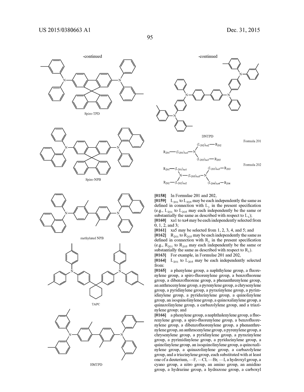 HETEROCYCLIC COMPOUND AND ORGANIC LIGHT-EMITTING DEVICE INCLUDING THE SAME - diagram, schematic, and image 97