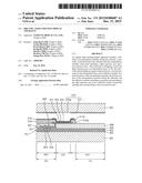 ORGANIC LIGHT EMITTING DISPLAY APPARATUS diagram and image