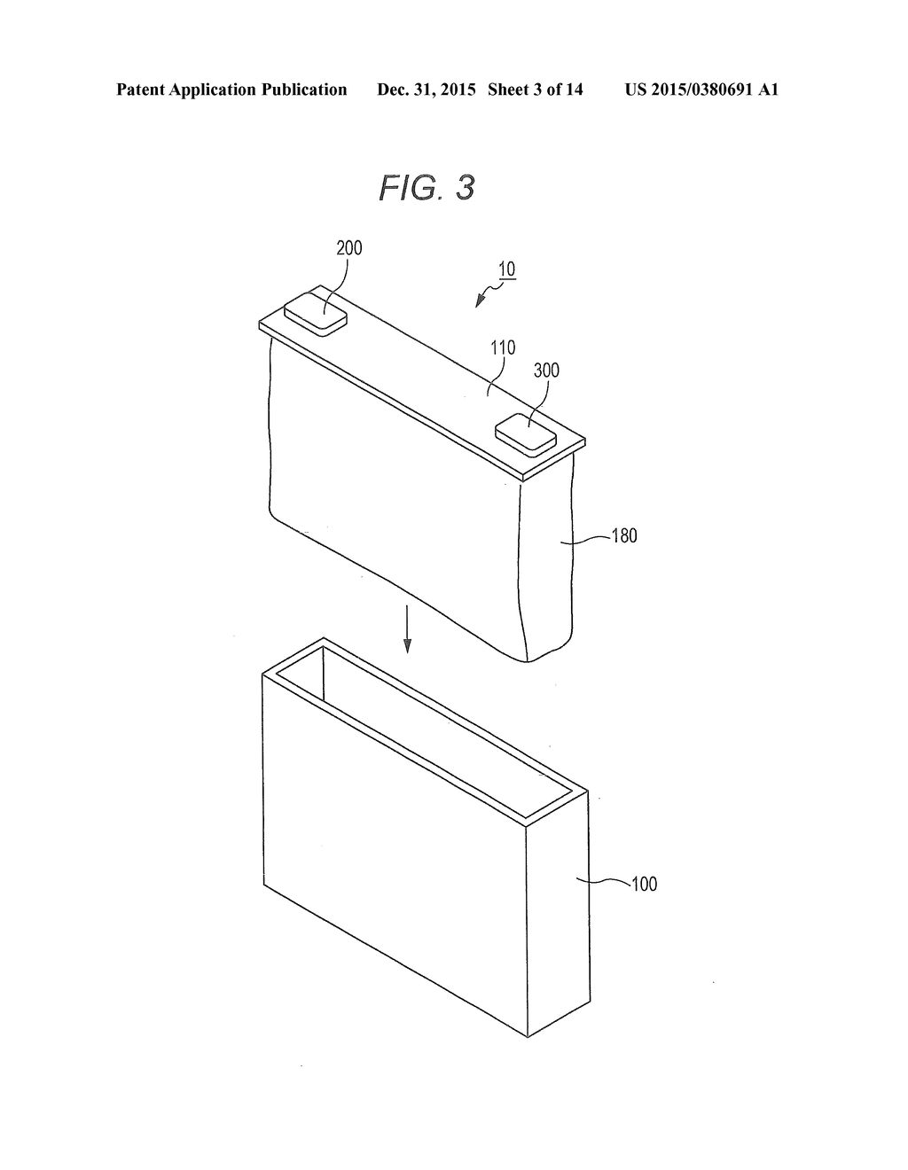 ELECTRIC STORAGE ELEMENT AND METHOD FOR MANUFACTURING ELECTRIC STORAGE     ELEMENT - diagram, schematic, and image 04