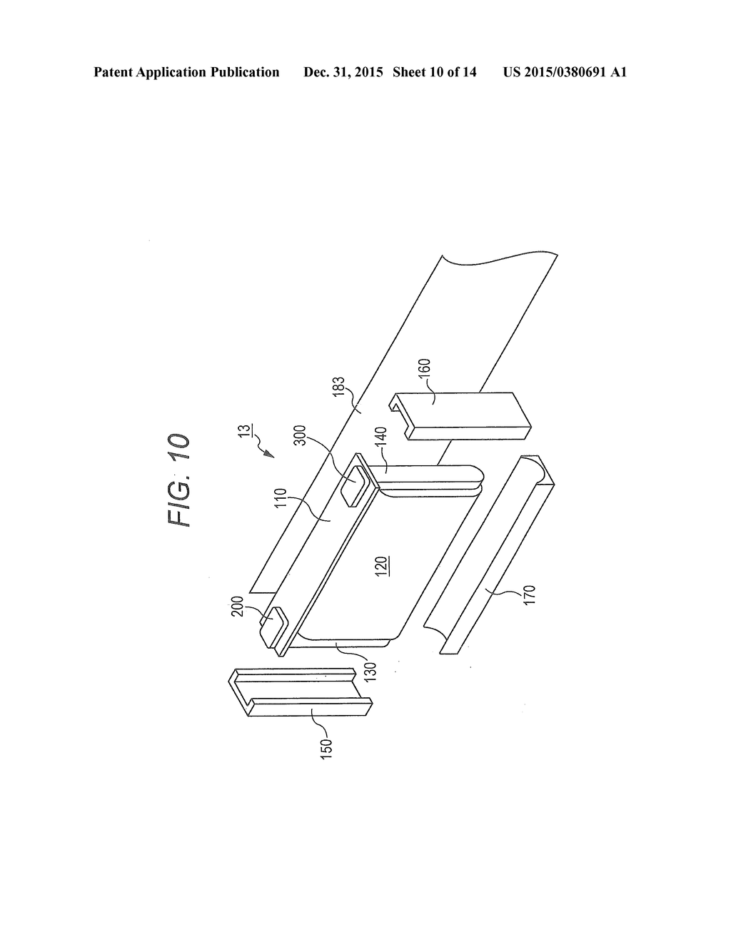 ELECTRIC STORAGE ELEMENT AND METHOD FOR MANUFACTURING ELECTRIC STORAGE     ELEMENT - diagram, schematic, and image 11