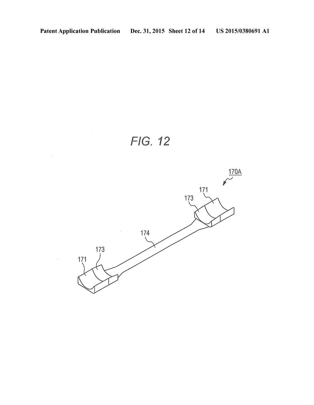 ELECTRIC STORAGE ELEMENT AND METHOD FOR MANUFACTURING ELECTRIC STORAGE     ELEMENT - diagram, schematic, and image 13