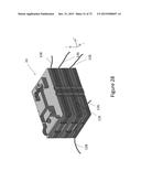 BATTERY PACK FOR A CORDLESS POWER TOOL diagram and image