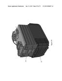 BATTERY PACK FOR A CORDLESS POWER TOOL diagram and image