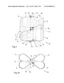 Self-Grounded Antenna Arrangement diagram and image