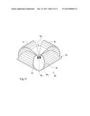 Self-Grounded Antenna Arrangement diagram and image