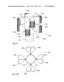 Self-Grounded Antenna Arrangement diagram and image